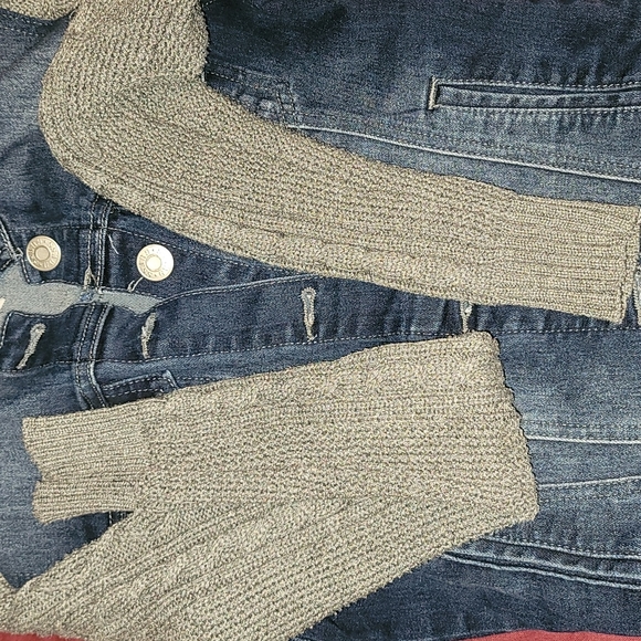 Jean jacket - Picture 12 of 15